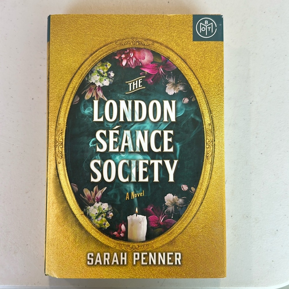 The London Seance Society Hardcover